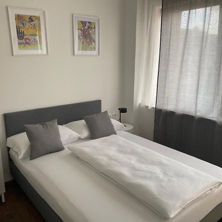 Zentral Gelegene Schoene Wohnung In Bremen Mitte, Direkte Naehe Zum Klinikum, Balkon Eksteriør billede