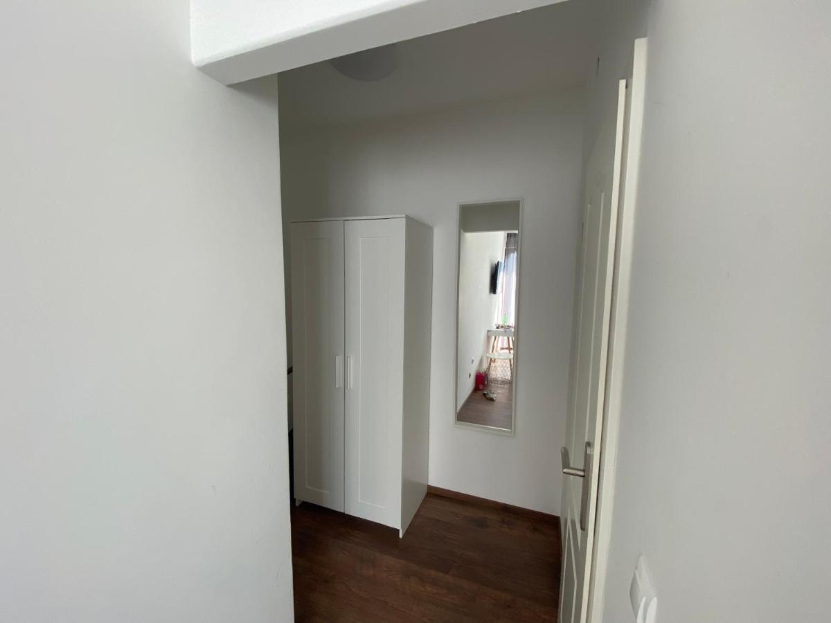 Zentral Gelegene Schoene Wohnung In Bremen Mitte, Direkte Naehe Zum Klinikum, Balkon Eksteriør billede