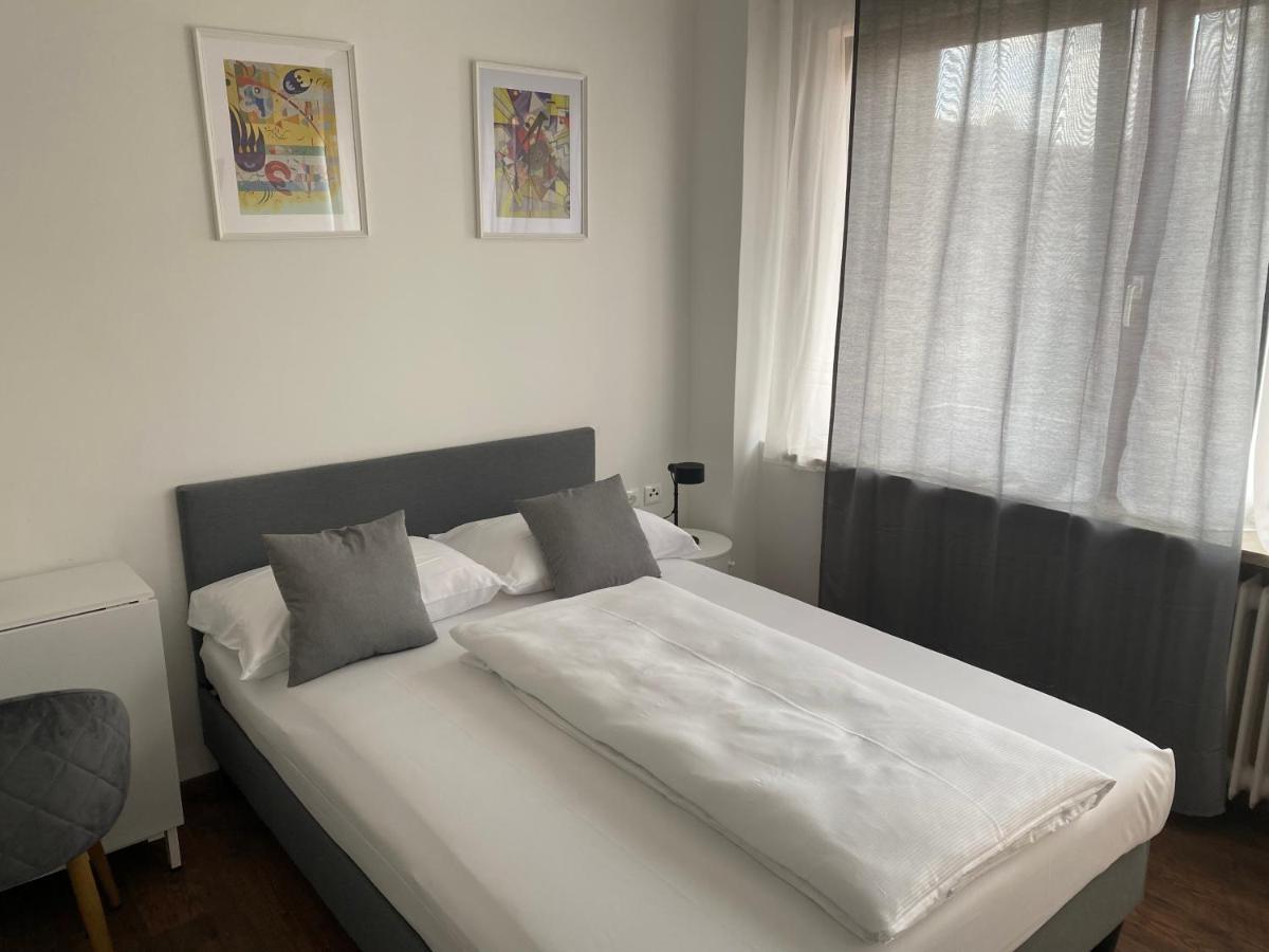 Zentral Gelegene Schoene Wohnung In Bremen Mitte, Direkte Naehe Zum Klinikum, Balkon Eksteriør billede